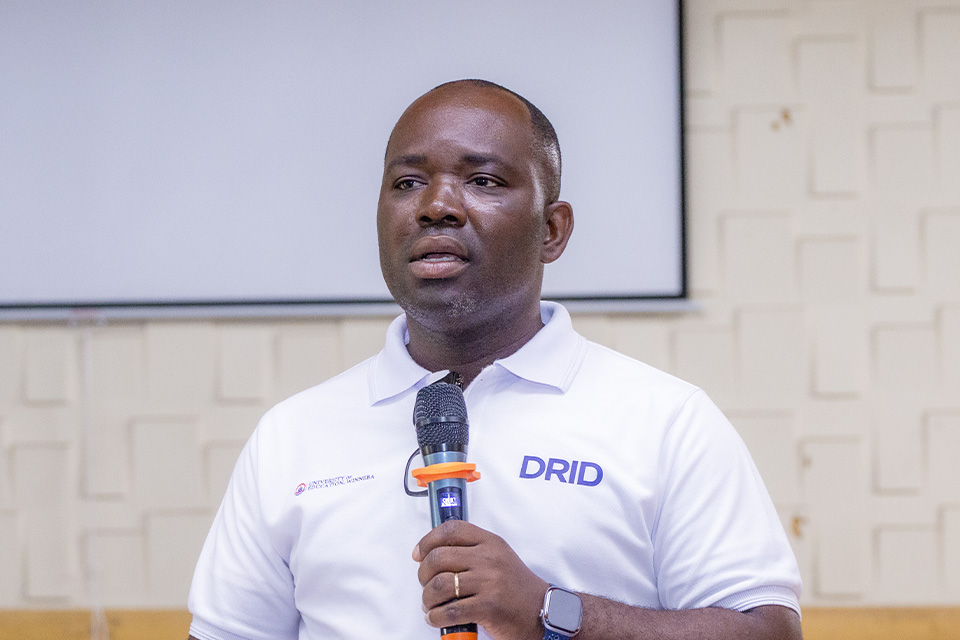 Prof. Enoch F. Sam