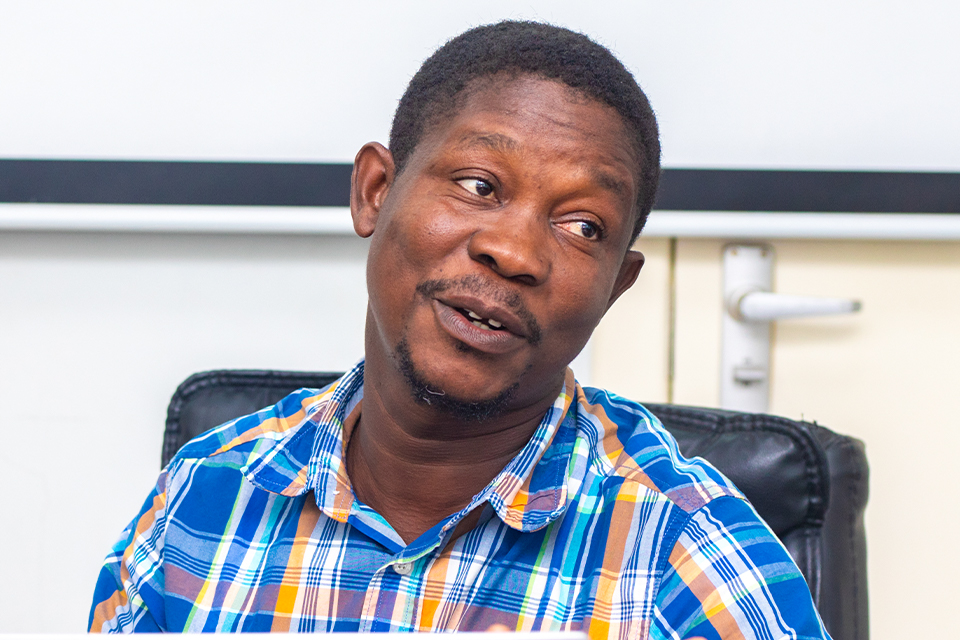 Dr. Philip Siaw Kissi
