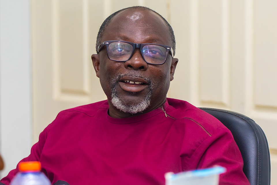 Prof. Alfred Kuranchie