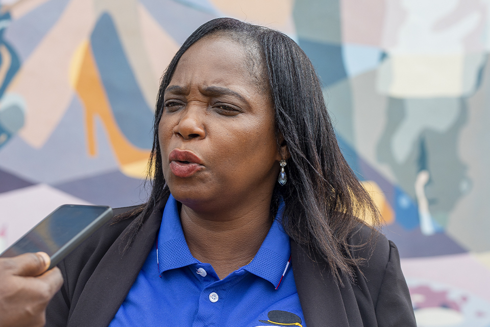 Prof. Esther Yeboah Danso-Wiredu