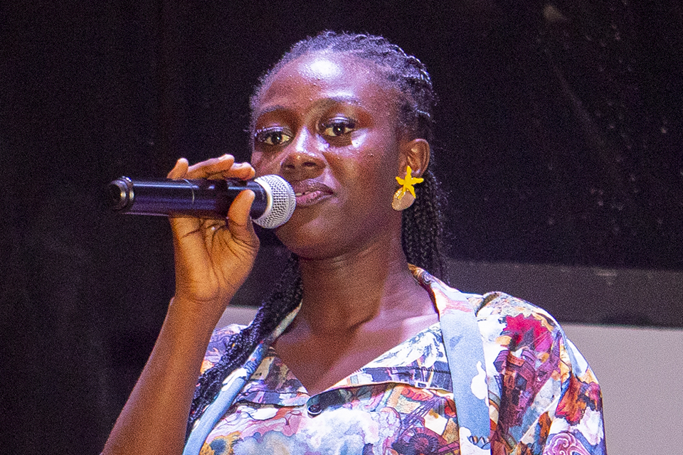 Ms. Doreen Deedee Quarcoo 