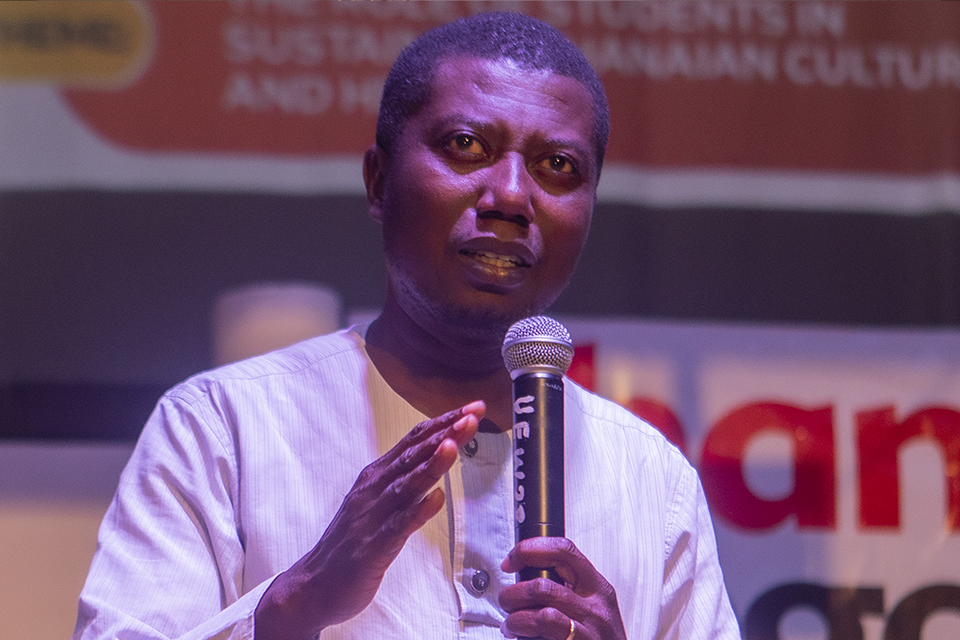 Dr. Samuel Arko-Mensah