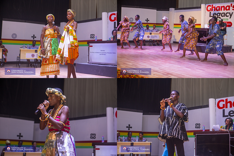 An image depicting various activities during the event 