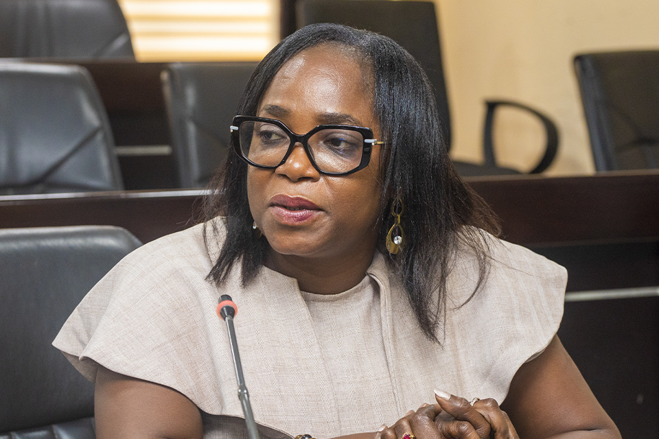 Prof. Esther Yeboah Danso-Wiredu