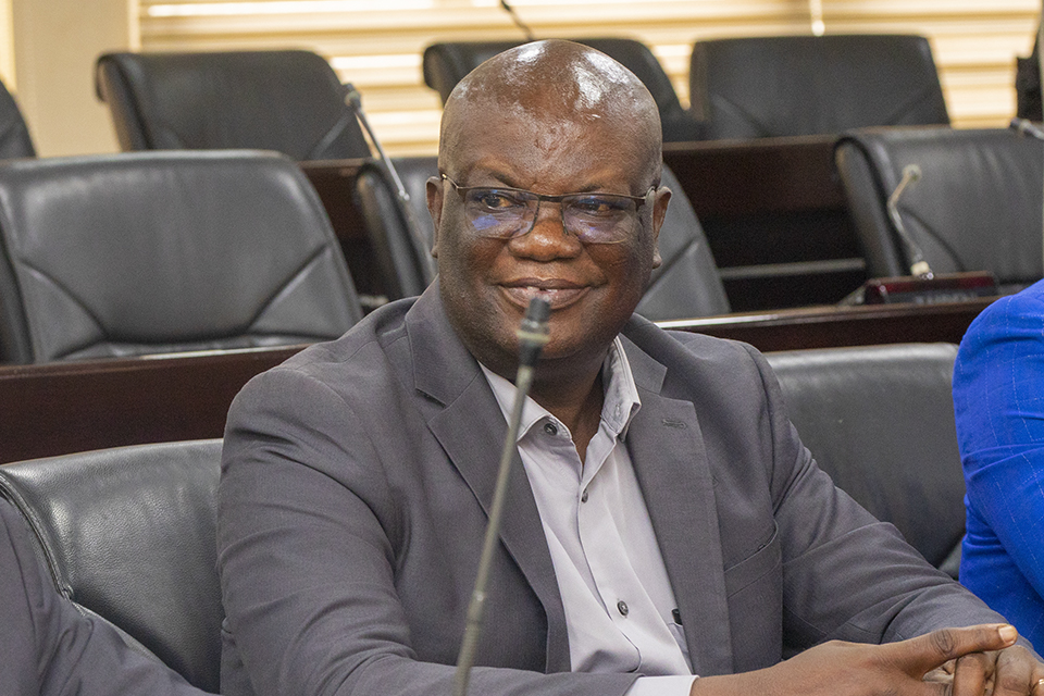 Prof. Victor Antwi