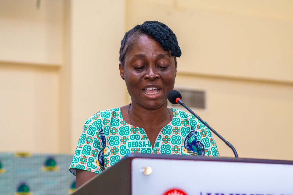 Prof. Adjoa Afriyie Poku