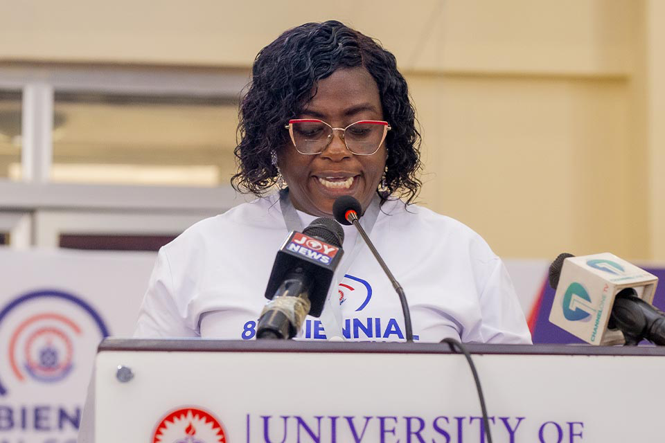 Prof. Lucy Effeh Attom