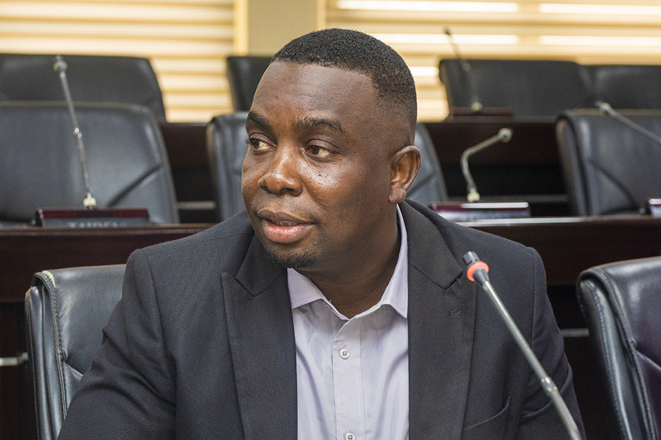 Prof. Delali Kwasi Dake