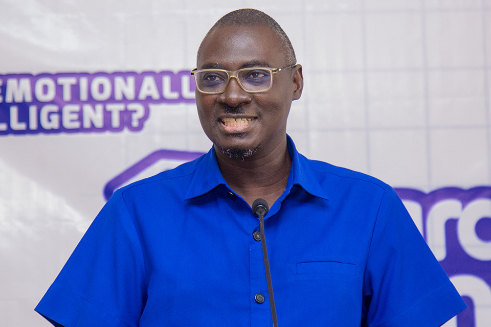 Prof. Ernest Kwasi Amponsah