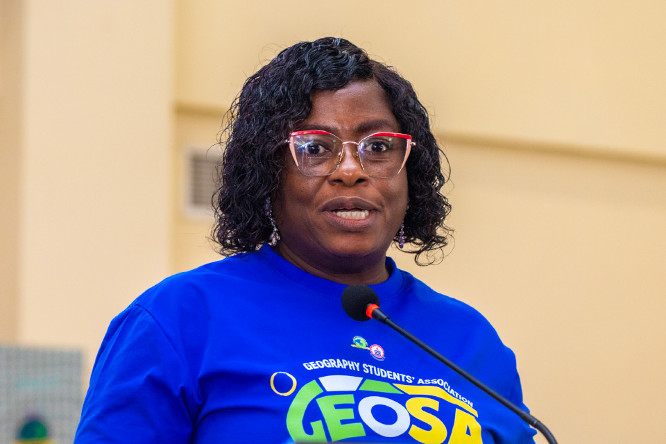 Prof. Lucy Effeh Attom