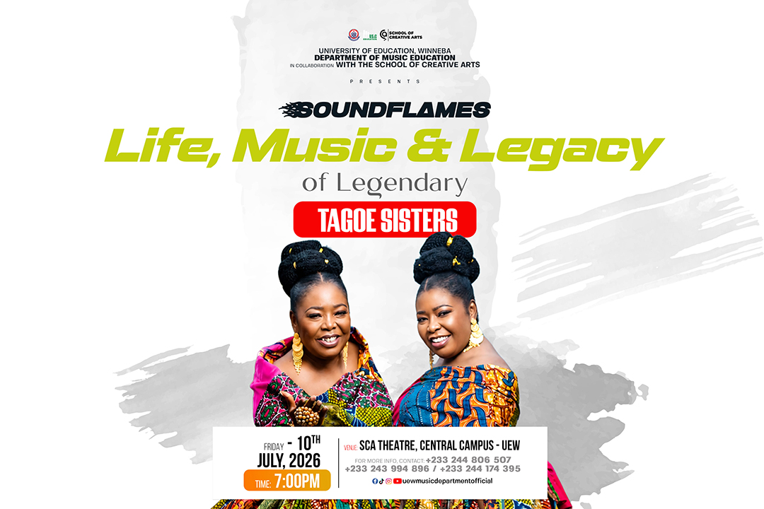 Life, Music, & Legacy of Legendary Gospel Music Duo, Tagoe Sisters
