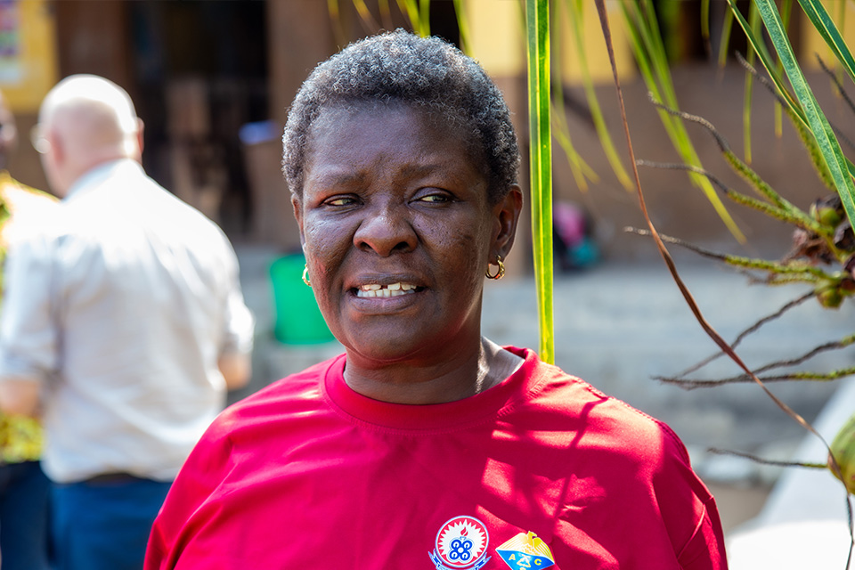 Prof. Ruby Hanson