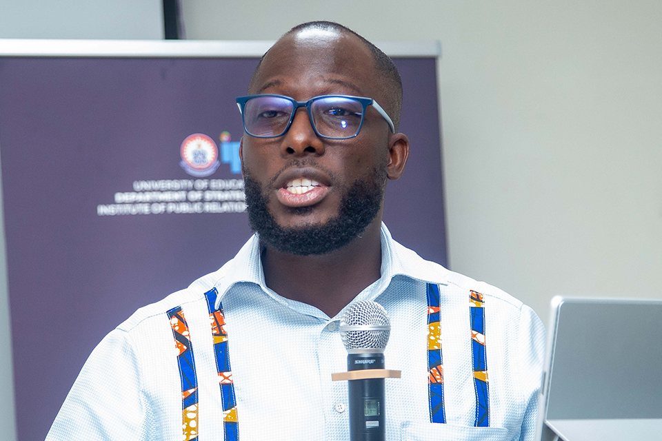 Mr. Henry Nii Dottey