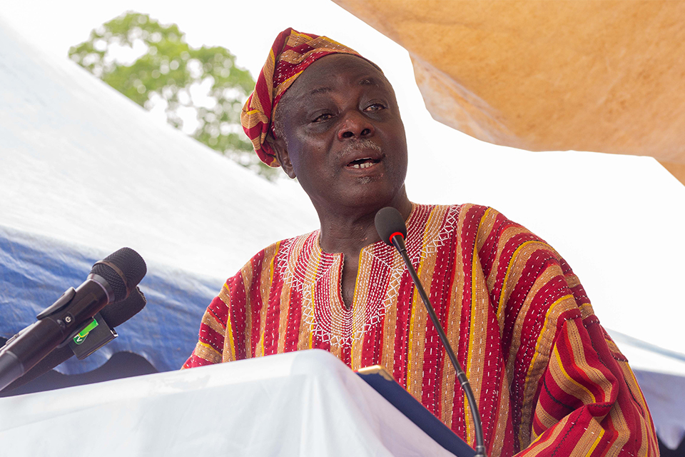 Prof. Domwini Dabire Kuupole