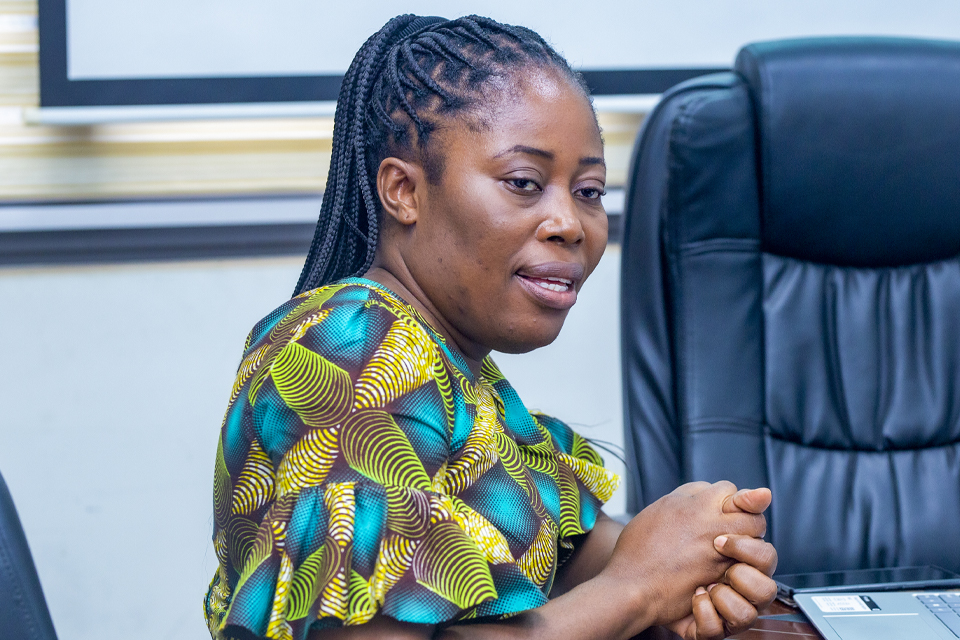 Prof. Rosemary Quarcoo 