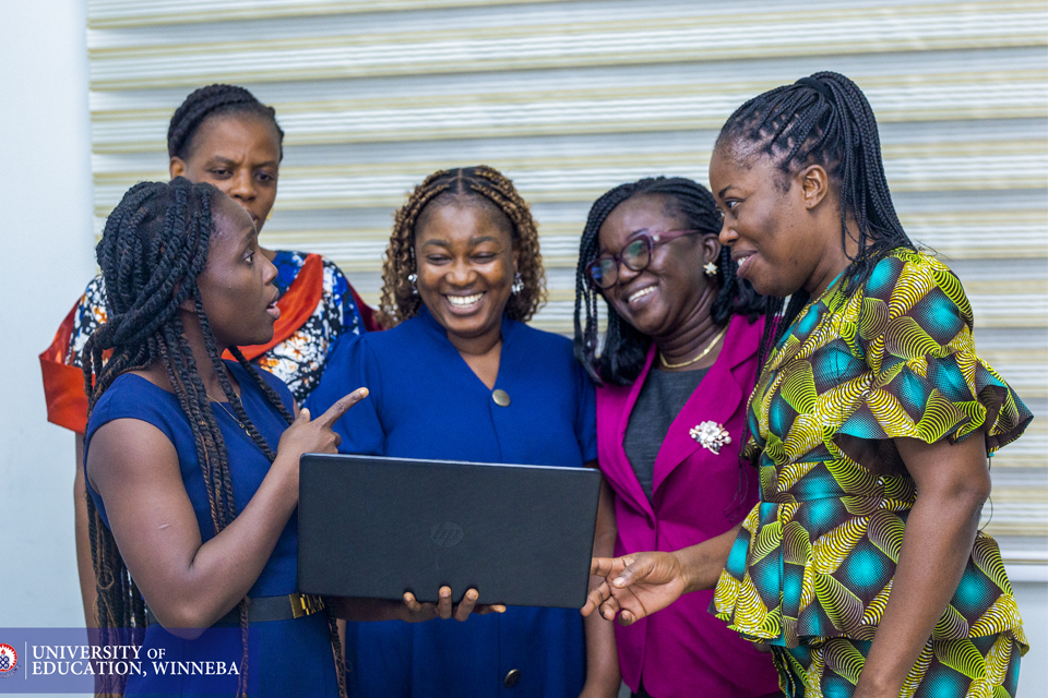 Staff of CTE
