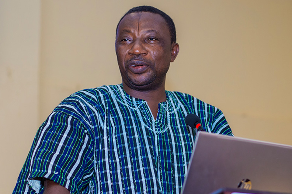 Prof. Imurana Awaisu Braimah