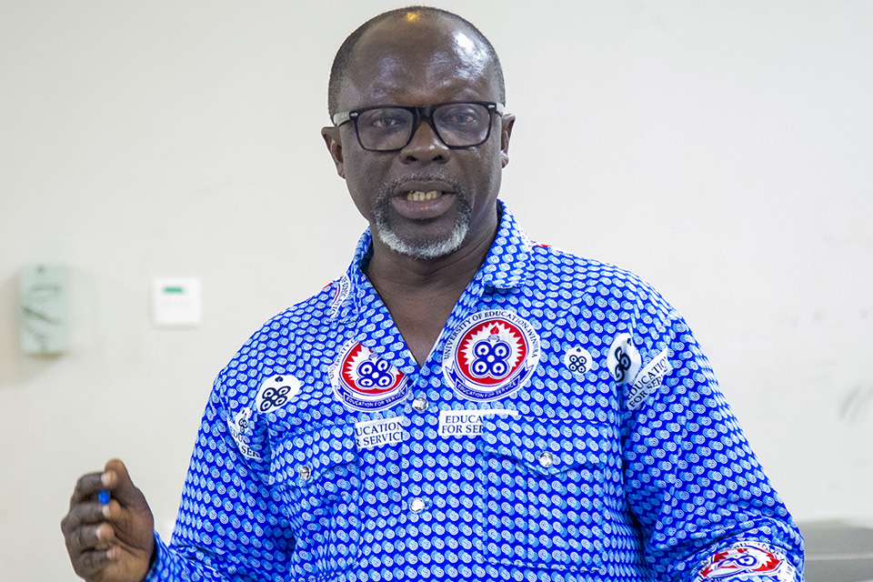 Prof. Alfred Kuranchie