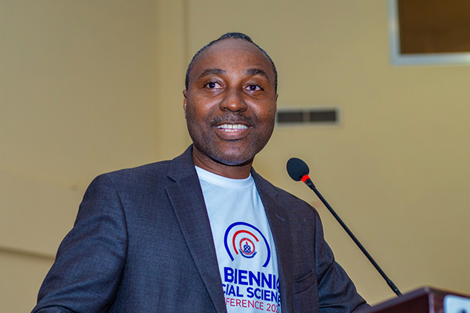 Dr. Richard Abankwa Agyepong