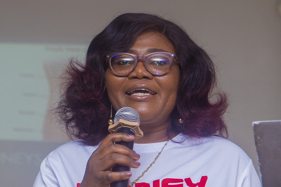 Prof. Mavis Amo-Mensah