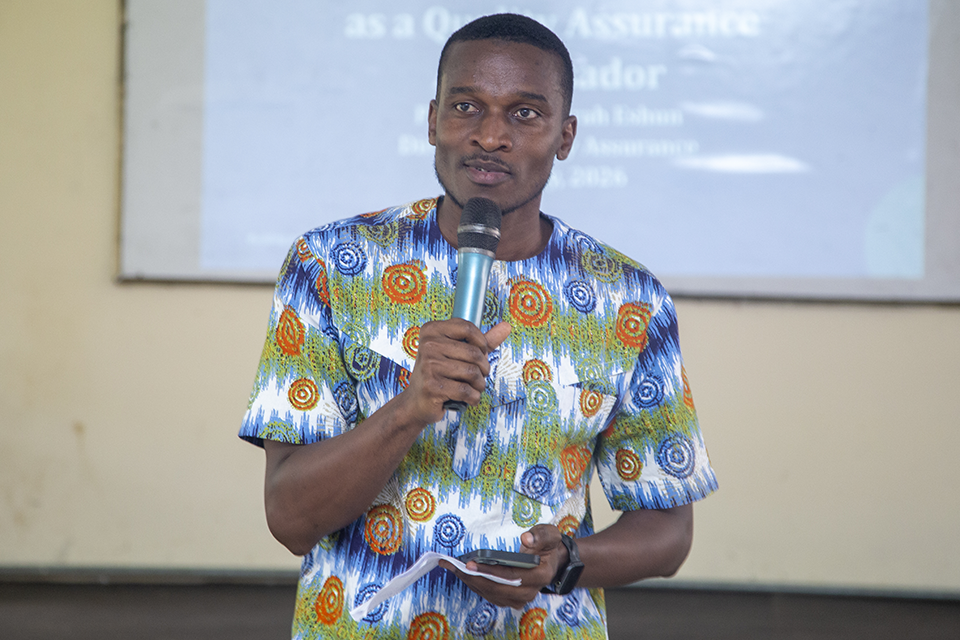 Mr. Francis Kwantwi-Barima