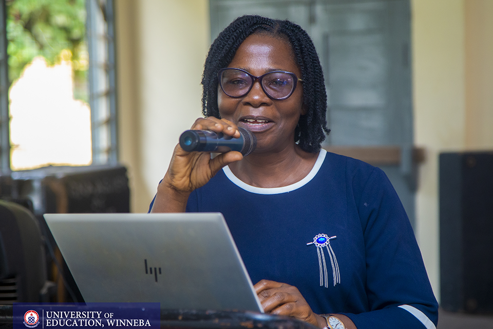 Dr. Florence Esi Nyieku
