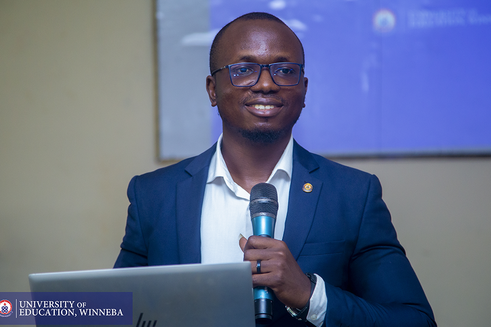 Dr. Anthony B. Antwi 