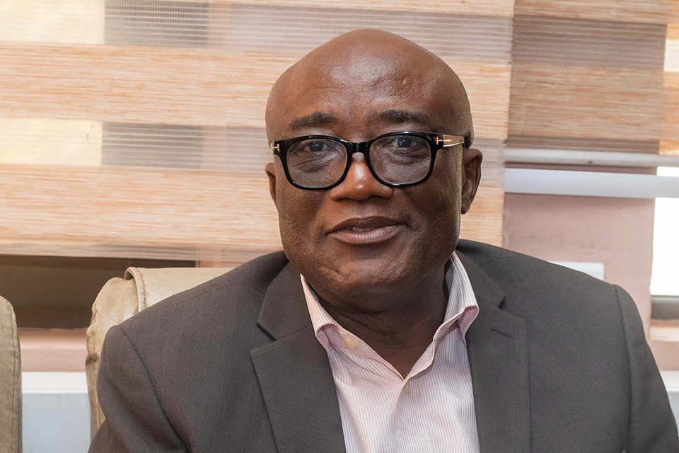 Prof. Charles Kojo Assuah