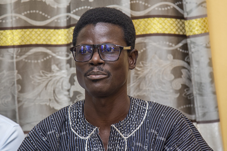 Prof. Peter Akayuure
