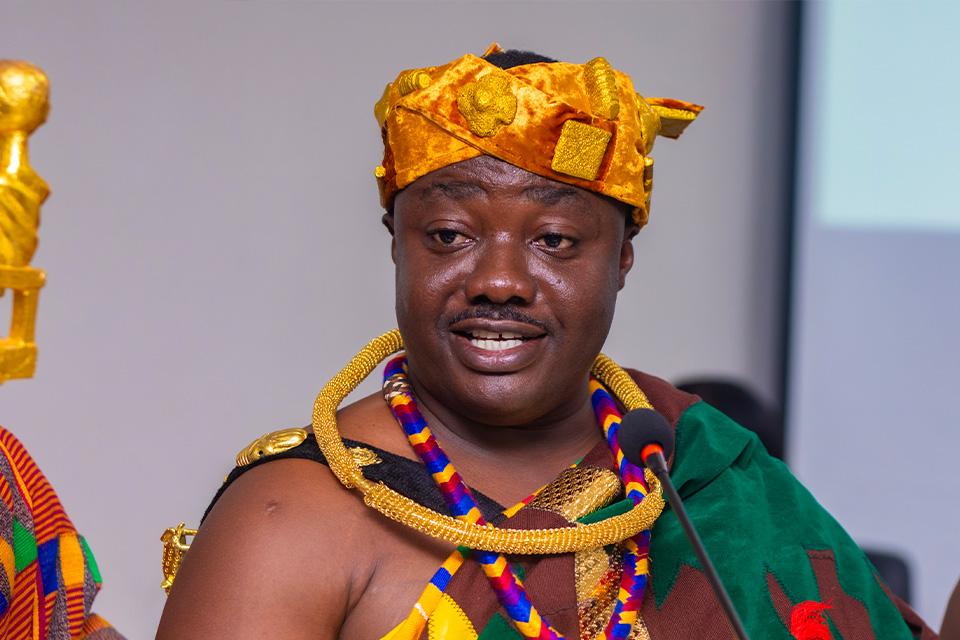 Baffour Kwaku Sono Sikabede