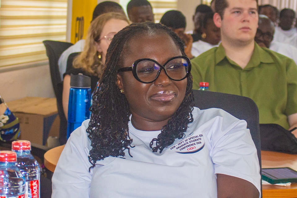 Prof. Patricia Mawusi Amos
