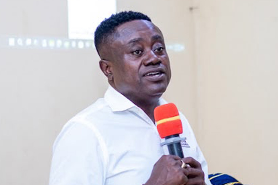 Dr. Samuel Ofori Danquah