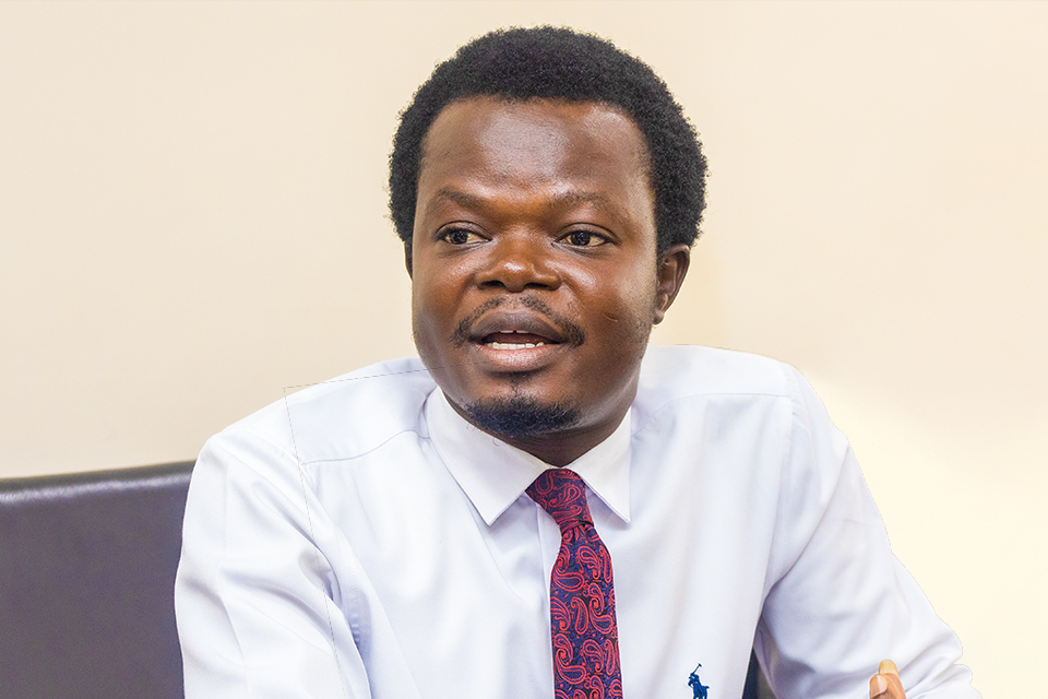Mr. Emmanuel Nladamba Pamba