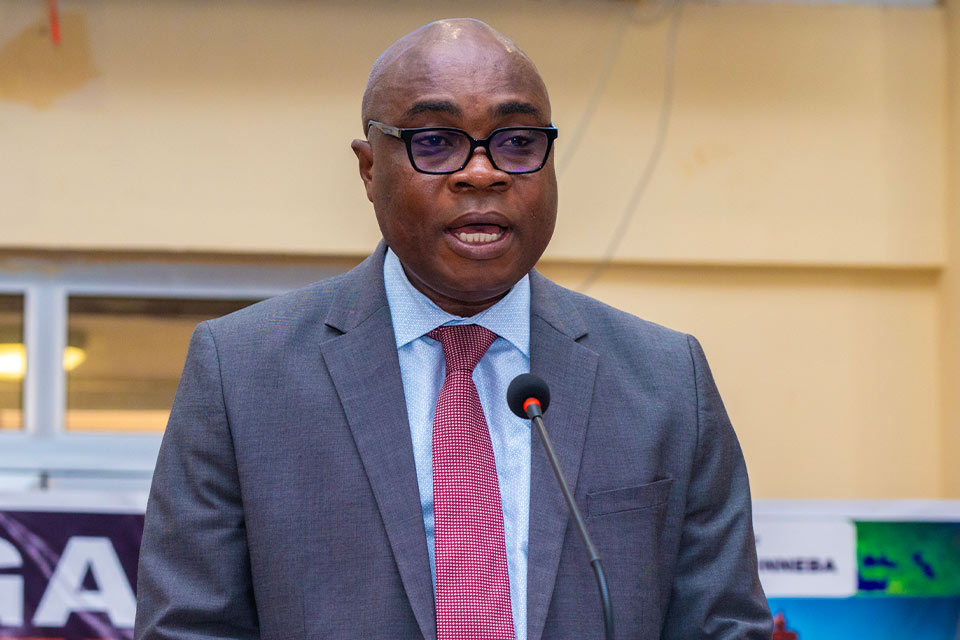 Prof. Stephen Jobson Mitchual