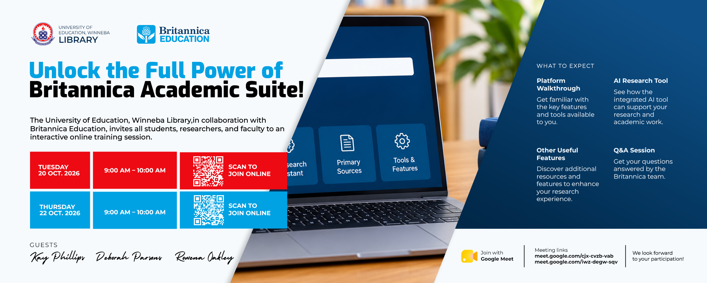 Unlock the Full Power of Britannica Academic Suite!