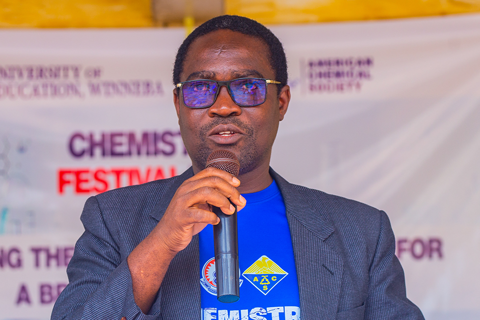 Prof. Arkoful Sam