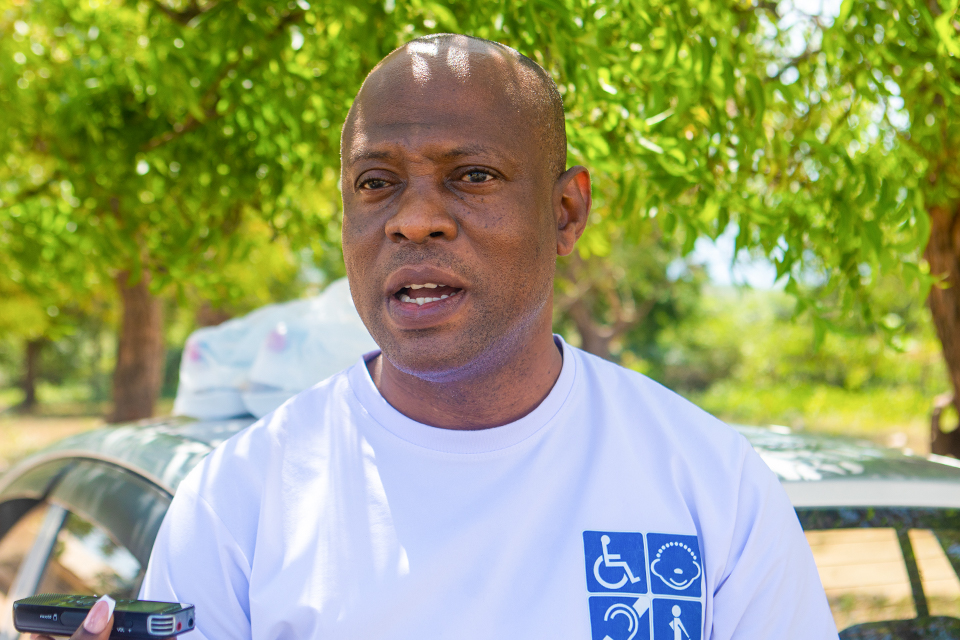 Dr. Sesi Collins Akotey
