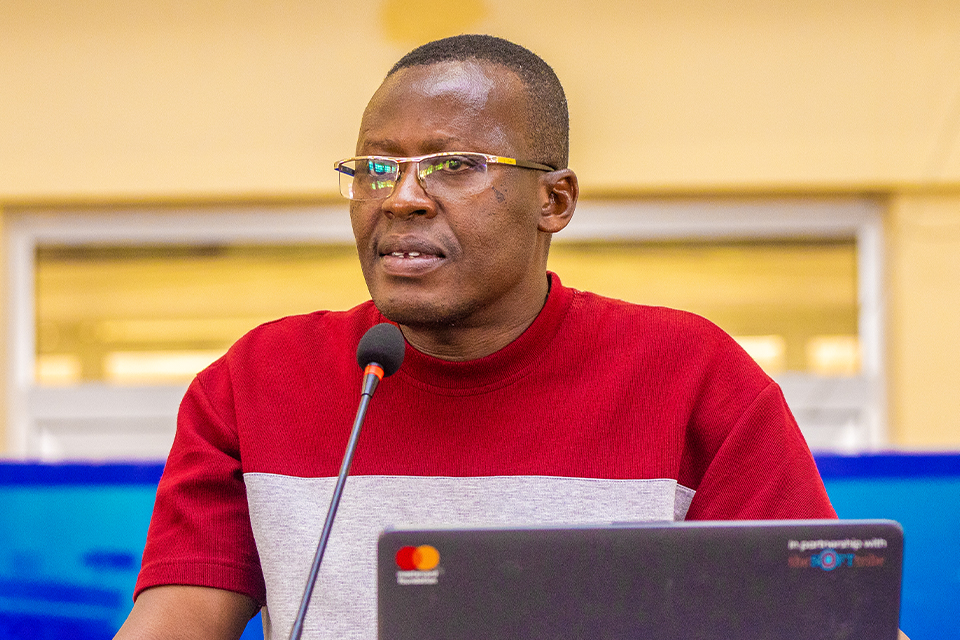 Prof. Michael Subbey