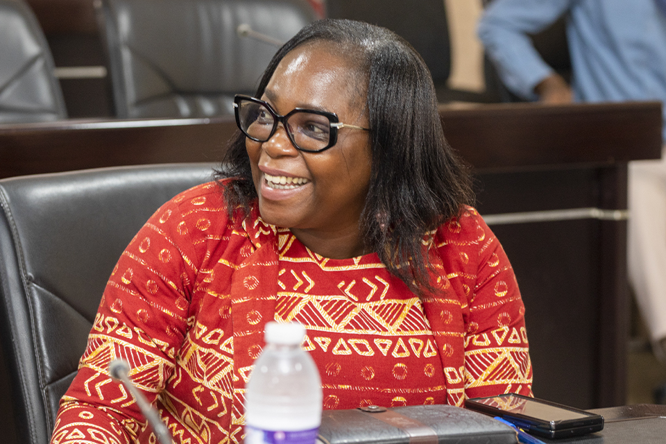 Prof. Esther Yeboah Danso-Wiredu