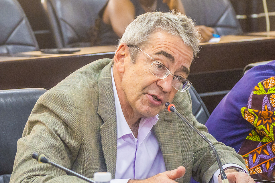 H.E. Roey Gilad 