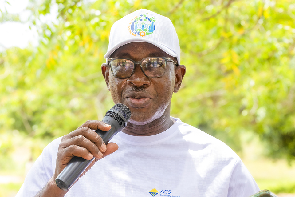 Mr. Emmanuel Sakyi Hagan