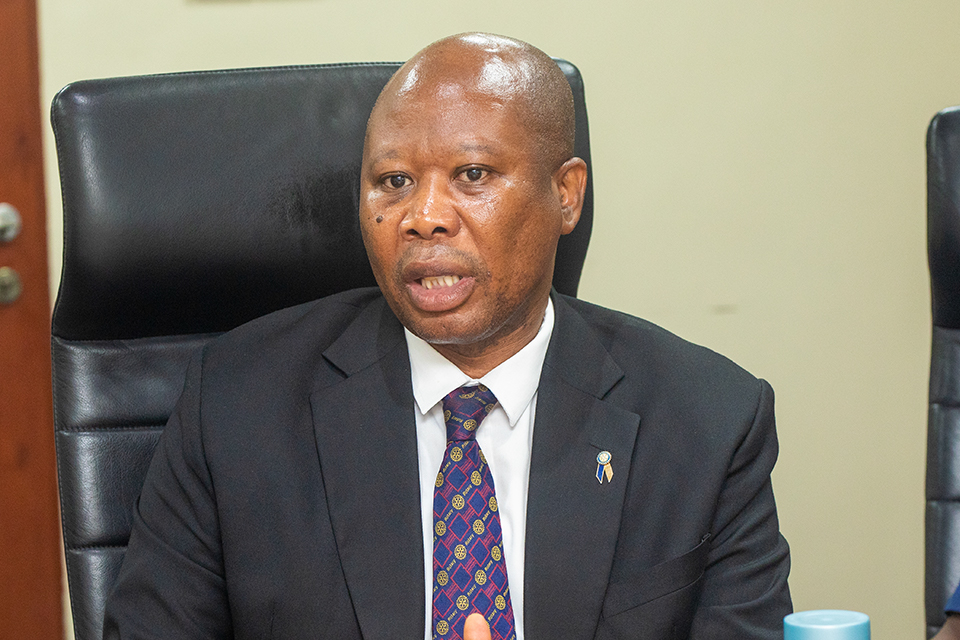 Dr. Theophilus Senyo Ackorlie