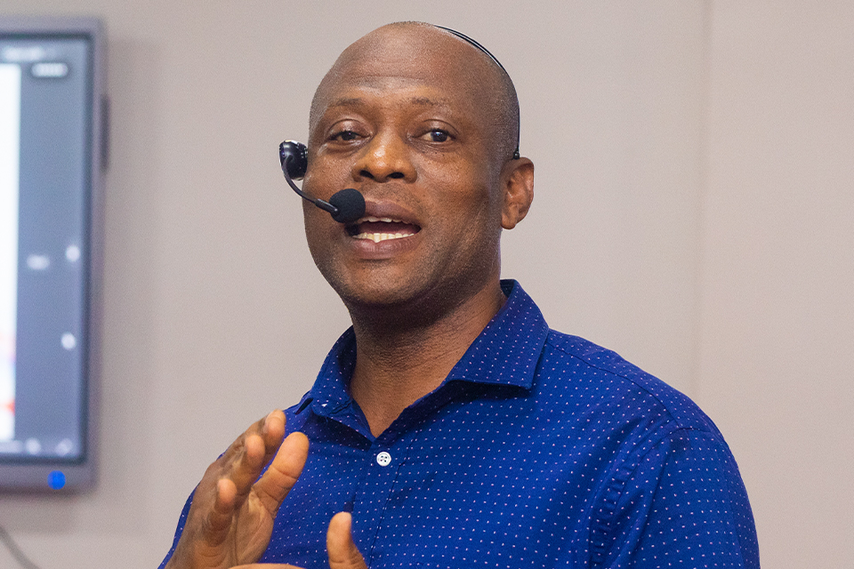 Dr. Sesi Collins Akotey