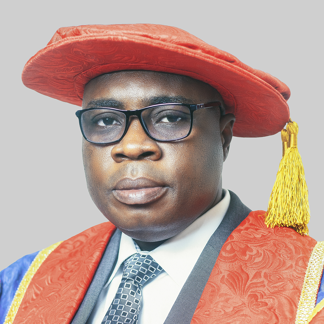 Prof. Stephen Jobson Mitchual, Vice-Chancellor of the University of Education, Winneba