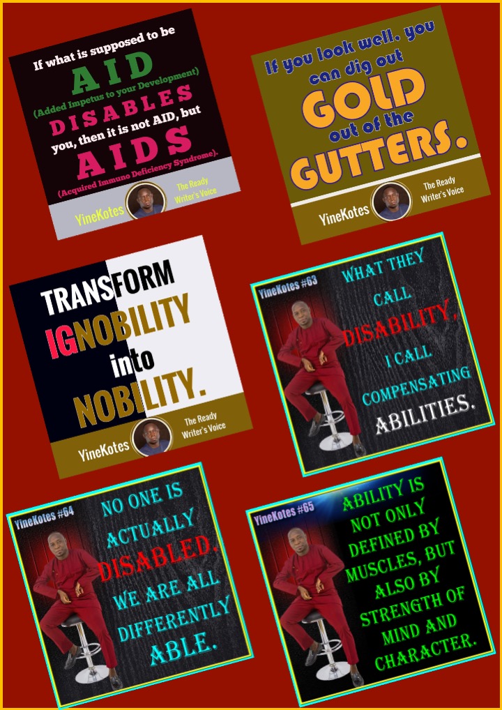 Selected YineKotes 4