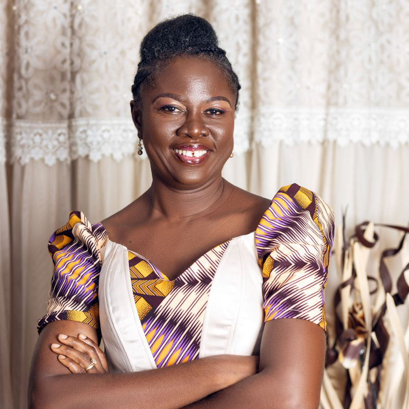 Mrs. Christina Ammah