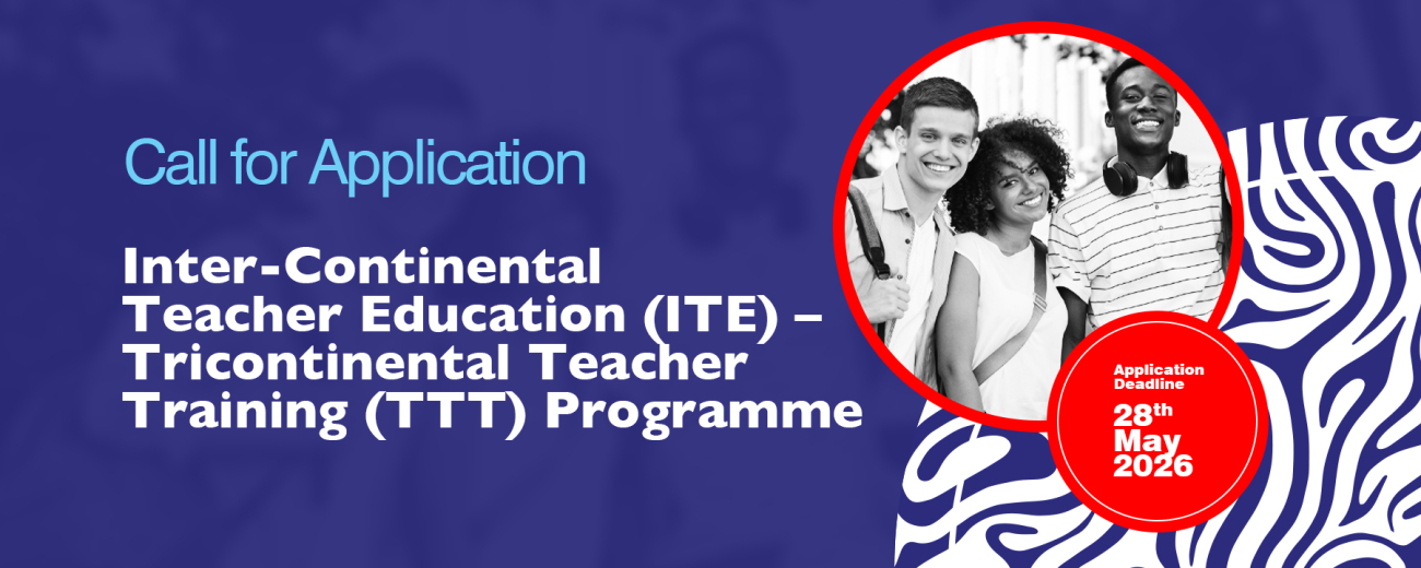 Inter-Continental Teacher Education 