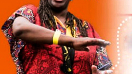 The cover for the event