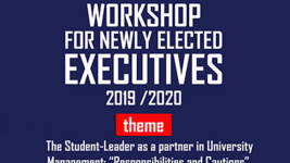 The cover for the event