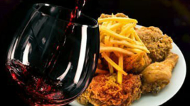 The cover for the event